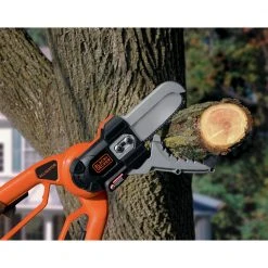 Black & Decker LLP120B 20V MAX Lithium-Ion 6 In. Cordless Alligator Lopper (Tool Only) -Black & Decker Sales Shop bdknllp120b c