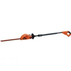 Black & Decker Sales Shop 29 Black & Decker LPHT120B 20V MAX Lithium-Ion 18 In. Cordless Pole Hedge Trimmer (Tool Only)