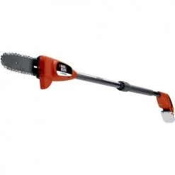 Black & Decker LPP120B 20V MAX Lithium-Ion 8 In. Cordless Pole Saw (Tool Only) -Black & Decker Sales Shop bdknlpp120b b
