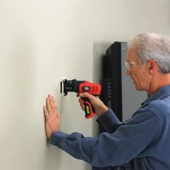 Black & Decker LPS7000 CompactSaw 7.2V Lithium-Ion Cordless Reciprocating Saw Kit 17 Black & Decker LPS7000 CompactSaw 7.2V Lithium-Ion Cordless Reciprocating Saw Kit -Black & Decker Sales Shop bdknlps7000 e