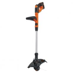 Black & Decker LST140C 40V MAX Lithium-Ion Cordless String Trimmer Kit (1.5 Ah) -Black & Decker Sales Shop bdknlst140c