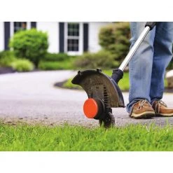 Black & Decker LST522 20V MAX Lithium-Ion 2-Speed 12 In. Cordless String Trimmer/Edger Kit (2.5 Ah) -Black & Decker Sales Shop bdknlst522 b