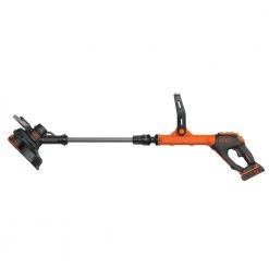 Black & Decker LSTE525 20V MAX 1.5 Ah Cordless Lithium-Ion EASYFEED 2-Speed 12 In. String Trimmer/Edger Kit 17 Black & Decker LSTE525 20V MAX 1.5 Ah Cordless Lithium-Ion EASYFEED 2-Speed 12 In. String Trimmer/Edger Kit -Black & Decker Sales Shop bdknlste525 f