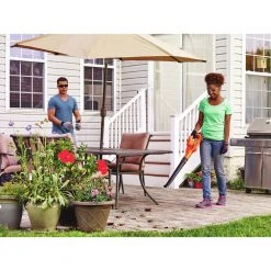 Black & Decker LSW221 20V MAX Lithium-Ion Cordless Sweeper Kit (1.5 Ah) -Black & Decker Sales Shop bdknlsw221 e