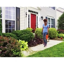 Black & Decker LSW221 20V MAX Lithium-Ion Cordless Sweeper Kit (1.5 Ah) -Black & Decker Sales Shop bdknlsw221 f