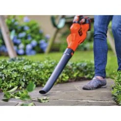 Black & Decker LSW321 20V MAX POWERBOOST Lithium-Ion Cordless Sweeper Kit (2 Ah) 11 Black & Decker LSW321 20V MAX POWERBOOST Lithium-Ion Cordless Sweeper Kit (2 Ah) -Black & Decker Sales Shop bdknlsw321 c