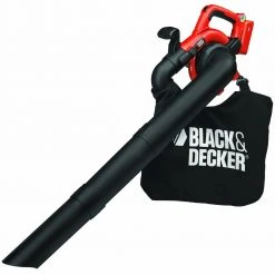 Black & Decker LSWV36B 40V MAX Lithium-Ion Cordless Sweeper/Vacuum (Tool Only)