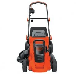 Black & Decker MM2000 13 Amp 20 In. Corded Mower 13 Black & Decker MM2000 13 Amp 20 In. Corded Mower -Black & Decker Sales Shop bdknmm2000 b