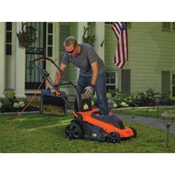 Black & Decker MM2000 13 Amp 20 In. Corded Mower 15 Black & Decker MM2000 13 Amp 20 In. Corded Mower -Black & Decker Sales Shop bdknmm2000 d