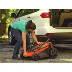 Black & Decker MM2000 13 Amp 20 In. Corded Mower 17 Black & Decker MM2000 13 Amp 20 In. Corded Mower -Black & Decker Sales Shop bdknmm2000 f