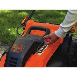 Black & Decker MM2000 13 Amp 20 In. Corded Mower 18 Black & Decker MM2000 13 Amp 20 In. Corded Mower -Black & Decker Sales Shop bdknmm2000 g