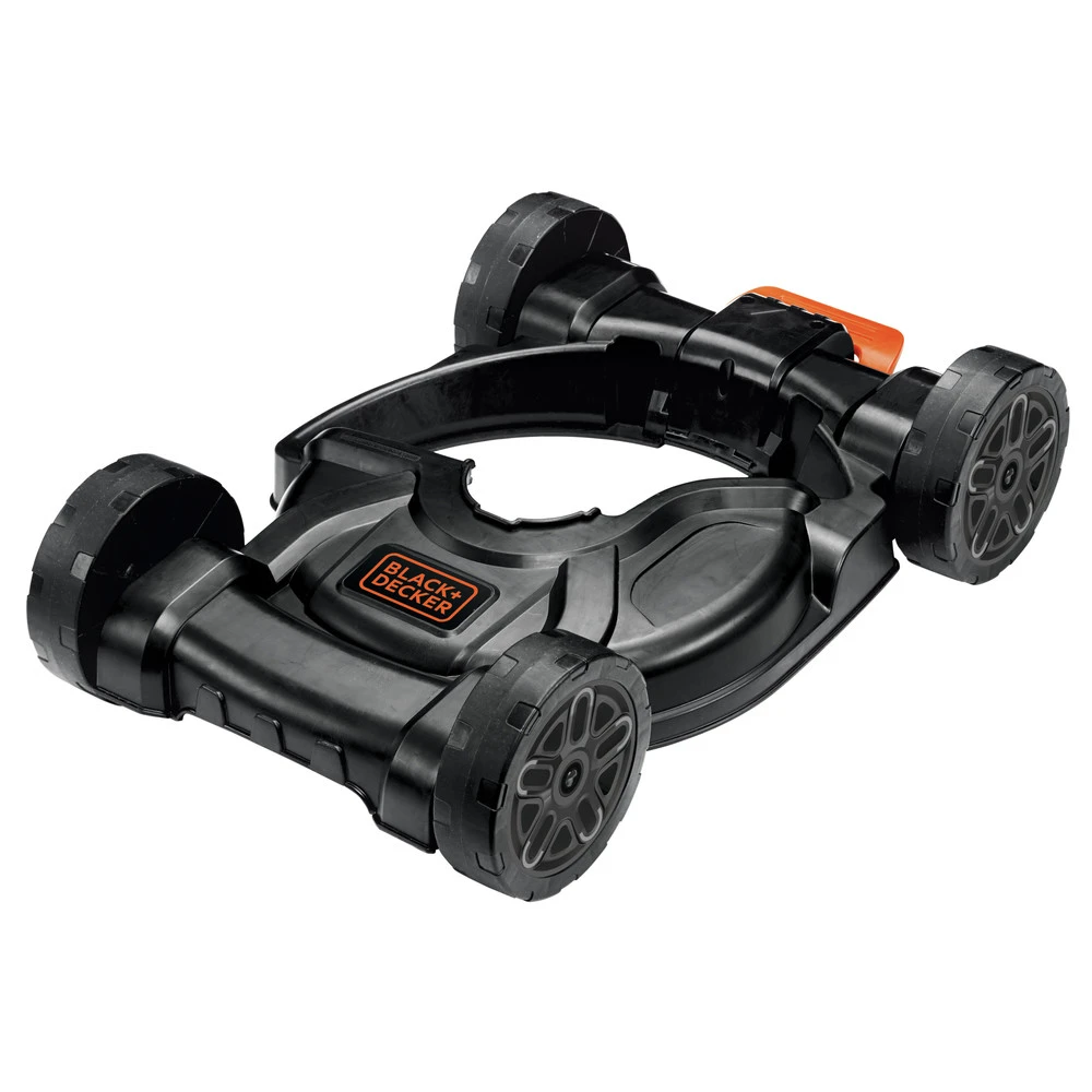 Black & Decker MTC220 20V MAX Lithium-Ion 3-in-1 Cordless Trimmer/Edger And Mower Kit With 2 Batteries (2 Ah) 4 Black & Decker MTC220 20V MAX Lithium-Ion 3-in-1 Cordless Trimmer/Edger And Mower Kit With 2 Batteries (2 Ah) - Image 2