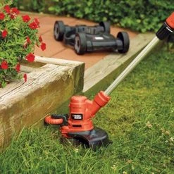 Black & Decker MTE912 6.5 Amp 3-in-1 12 In. Compact Corded Mower -Black & Decker Sales Shop bdknmte912 d