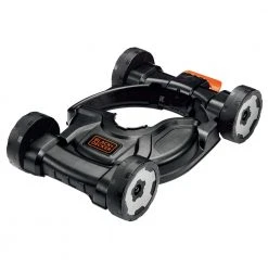 Black & Decker MTE912 6.5 Amp 3-in-1 12 In. Compact Corded Mower -Black & Decker Sales Shop bdknmte912 f