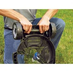 Black & Decker MTE912 6.5 Amp 3-in-1 12 In. Compact Corded Mower -Black & Decker Sales Shop bdknmte912 i