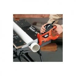 Black & Decker PHS550B 3.4 Amp Powered Hand Saw -Black & Decker Sales Shop bdknphs550b b