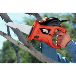 Black & Decker PHS550B 3.4 Amp Powered Hand Saw -Black & Decker Sales Shop bdknphs550b e