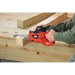 Black & Decker PHS550B 3.4 Amp Powered Hand Saw -Black & Decker Sales Shop bdknphs550b g