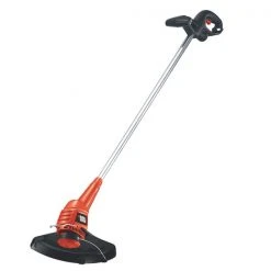Black & Decker ST7700 4.4 Amp 2-in-1 Straight Shaft 13 In. Electric String Trimmer/Edger 20 Black & Decker ST7700 4.4 Amp 2-in-1 Straight Shaft 13 In. Electric String Trimmer/Edger -Black & Decker Sales Shop bdknst7700 c