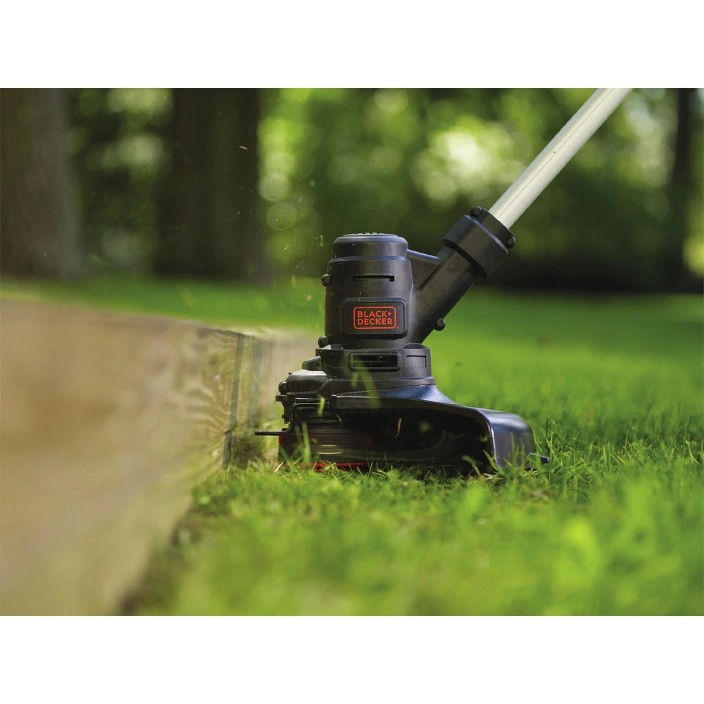 Black & Decker ST8600 5 Amp 13 In. String Trimmer/Edger 7 Black & Decker ST8600 5 Amp 13 In. String Trimmer/Edger - Image 5