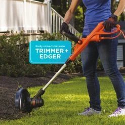 Black & Decker ST8600 5 Amp 13 In. String Trimmer/Edger 19 Black & Decker ST8600 5 Amp 13 In. String Trimmer/Edger -Black & Decker Sales Shop bdknst8600 g