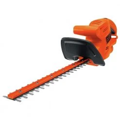 Black & Decker TR116 3 Amp Dual Action 16 In. Electric Hedge Trimmer -Black & Decker Sales Shop bdkntr116 b