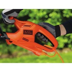 Black & Decker TR116 3 Amp Dual Action 16 In. Electric Hedge Trimmer -Black & Decker Sales Shop bdkntr116 c