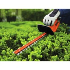 Black & Decker TR116 3 Amp Dual Action 16 In. Electric Hedge Trimmer -Black & Decker Sales Shop bdkntr116 e