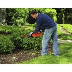 Black & Decker TR116 3 Amp Dual Action 16 In. Electric Hedge Trimmer -Black & Decker Sales Shop bdkntr116 f