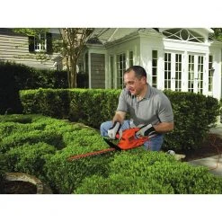 Black & Decker TR116 3 Amp Dual Action 16 In. Electric Hedge Trimmer -Black & Decker Sales Shop bdkntr116 g