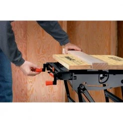 Black & Decker WM425 Workmate P425 Portable Project Center And Vise -Black & Decker Sales Shop bdknwm425 m