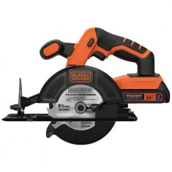 Black & Decker BD2KITCDDCS 20V MAX Brushed Lithium-Ion 3/8 In. Cordless Drill Driver And 5.5 In. Circular Saw Combo Kit (1.5 Ah) -Black & Decker Sales Shop dknbd2kitcddcs b
