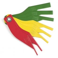 GearWrench 3962 Brake Lining Thickness Gauge