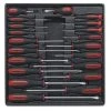 GearWrench 80066 20-Piece Master Dual Material Screwdriver Set -Black & Decker Sales Shop kdtn80066