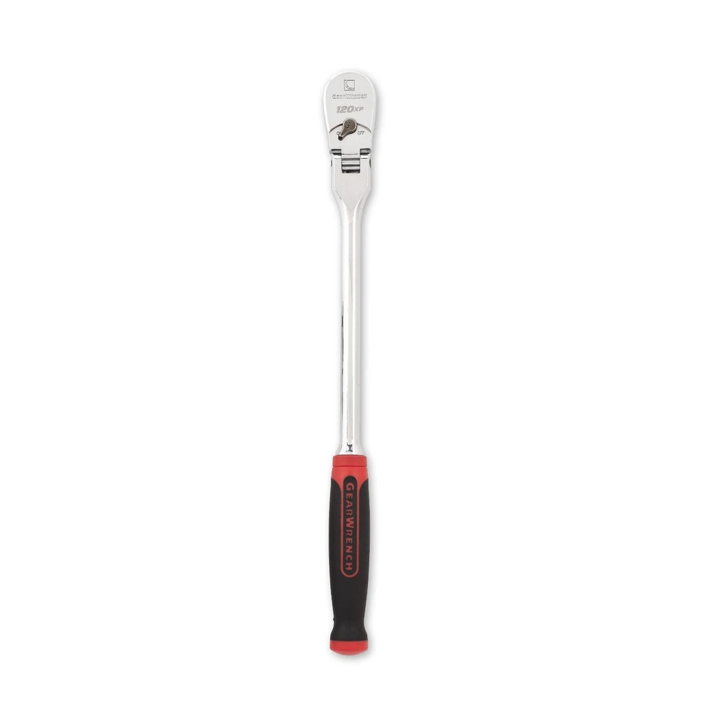 GearWrench 81210P 3/8 In. Drive Cushion Grip Flex Ratchet 3 GearWrench 81210P 3/8 In. Drive Cushion Grip Flex Ratchet
