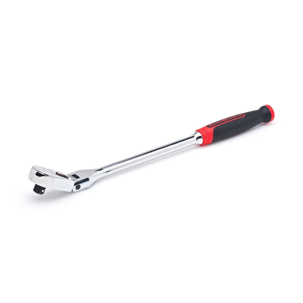 GearWrench 81210P 3/8 In. Drive Cushion Grip Flex Ratchet 4 GearWrench 81210P 3/8 In. Drive Cushion Grip Flex Ratchet - Image 2
