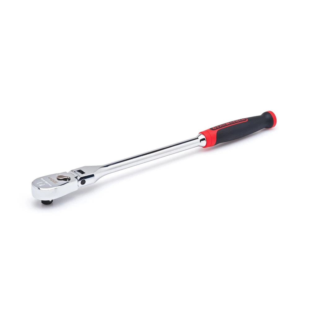 GearWrench 81210P 3/8 In. Drive Cushion Grip Flex Ratchet 5 GearWrench 81210P 3/8 In. Drive Cushion Grip Flex Ratchet - Image 3