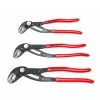 GearWrench 82118 3-Piece Push Button Tongue & Groove Plier Set -Black & Decker Sales Shop kdtn82118
