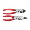 GearWrench 82124 2-Piece PivotForce Compound Action Plier Set