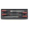GearWrench 82820 4-Piece Standard File Set -Black & Decker Sales Shop kdtn82820