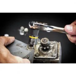 GearWrench 84782 8-Piece 1/4 In. And 3/8 In. Drive Bolt Biter Impact Extraction Socket Set 17 GearWrench 84782 8-Piece 1/4 In. And 3/8 In. Drive Bolt Biter Impact Extraction Socket Set -Black & Decker Sales Shop kdtn84782 f