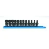 GearWrench 84905 12-Piece Metric 1/4 In. Drive 6 Point Universal Impact Socket Set -Black & Decker Sales Shop kdtn84905