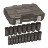 GearWrench 84934N 19-Piece SAE 1/2 In. Drive Deep Impact Socket Set 1 GearWrench 84934N 19-Piece SAE 1/2 In. Drive Deep Impact Socket Set -Black & Decker Sales Shop kdtn84934n