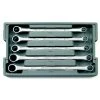 GearWrench 85987 5-Piece 12-Point Metric XL GearBox Double Box Ratcheting Wrench Set -Black & Decker Sales Shop kdtn85987