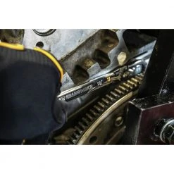 GearWrench 86728 16-Piece 90-Tooth 12 Point Metric Flex Head Combination Ratcheting Wrench Set 9 GearWrench 86728 16-Piece 90-Tooth 12 Point Metric Flex Head Combination Ratcheting Wrench Set -Black & Decker Sales Shop kdtn86728 c