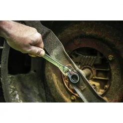 GearWrench 86758 10-Piece 90-Tooth 12 Point SAE Flex Head Combination Ratcheting Wrench Set -Black & Decker Sales Shop kdtn86758 c