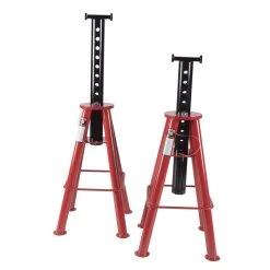 Sunex 1410 10 Ton High Height Pin Type Jack Stands (Pair) -Black & Decker Sales Shop snxn1410 c