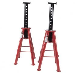 Sunex 1410 10 Ton High Height Pin Type Jack Stands (Pair) -Black & Decker Sales Shop snxn1410 d