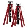 Sunex 1410 10 Ton High Height Pin Type Jack Stands (Pair) -Black & Decker Sales Shop snxn1410 g