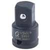 Sunex 2302 1/2 In. Drive 1/2 In. Female X 3/4 In. Male Adapter -Black & Decker Sales Shop snxn2302